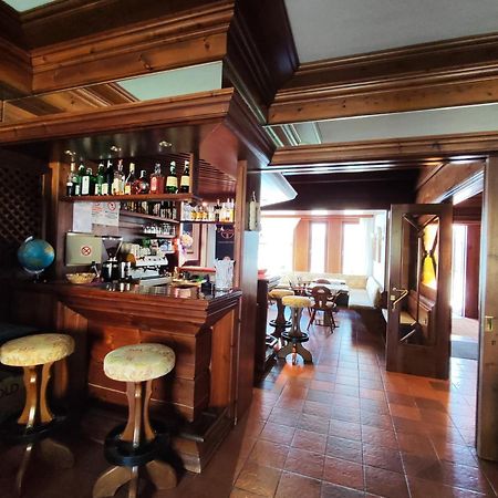 Al Sole Hotel Ristorante Dal 1870 皮耶韦迪卡多雷 外观 照片