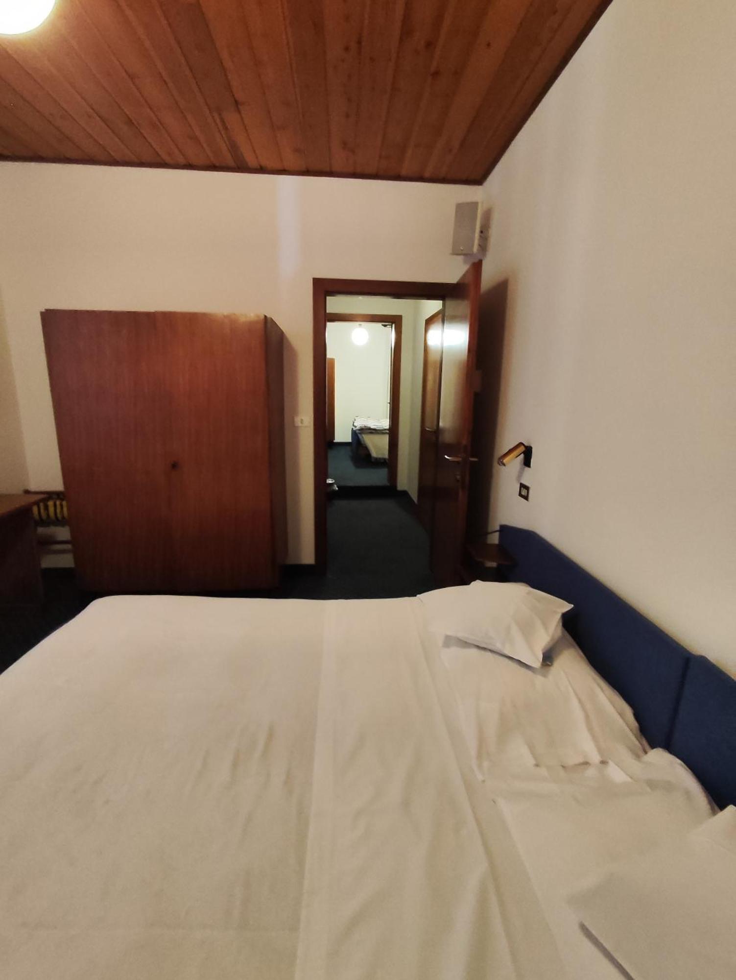 Al Sole Hotel Ristorante Dal 1870 皮耶韦迪卡多雷 外观 照片