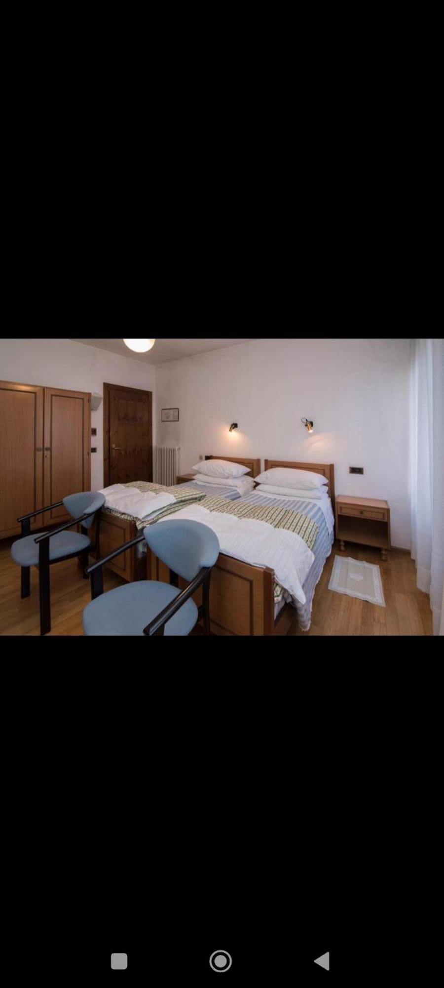 Al Sole Hotel Ristorante Dal 1870 皮耶韦迪卡多雷 客房 照片